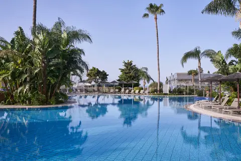 Atlantica Bay Hotel in Λεμεσός — foto 11