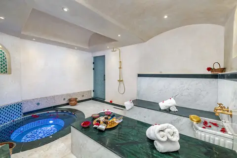 Riad Diamond Of Marrakech in Marrakech — foto 22
