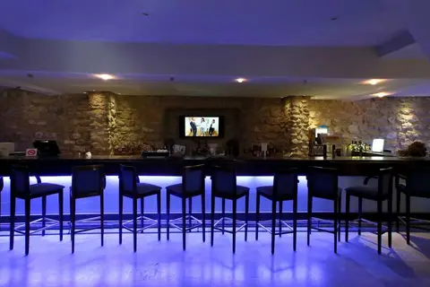 Hotel Mediterranee in Hammamet Hotel Viertel — foto 15