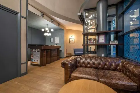 Hotel Sanso by HappyCulture in Parijs, foto 9