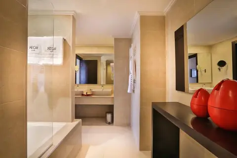 Kech Boutique Hotel & Spa in Marrakech — foto 22