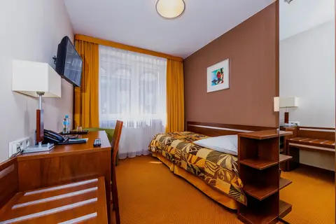 Hotel Wyspianski in Krakau — foto 20