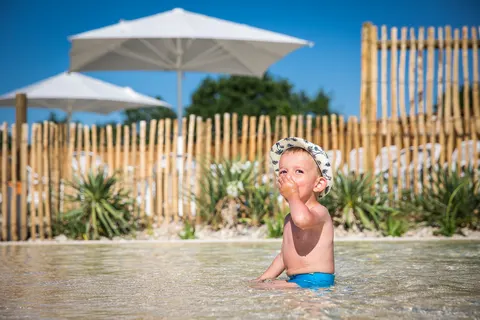 Camping Le Pin Parasol foto 20