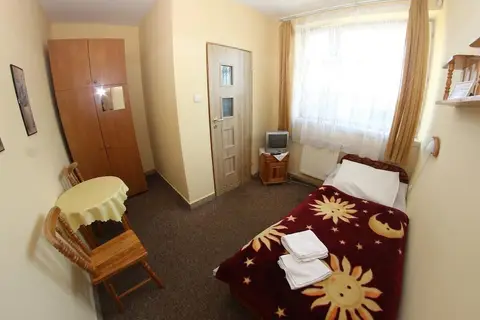 Hotel Daisy in Krakau — foto 30