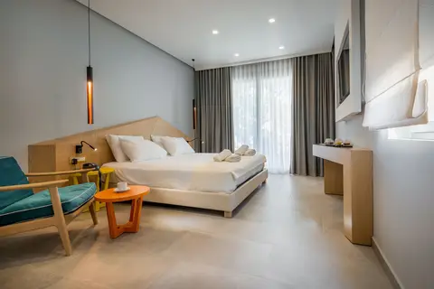 Daluz Boutique Hotel in Preveza — foto 18