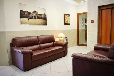 Hotel Colombo in Napels, foto 3