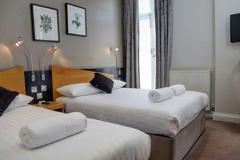 Best Western Victoria Palace in Londen, foto 22