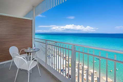 Ammon Zeus Luxury Beach Hotel in Kallithea, foto 13