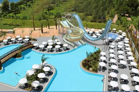Alarcha Hotels & Resort in Manavgat, foto 28