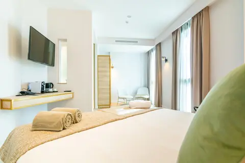 Hotel Málaga Vibes in Málaga — foto 19