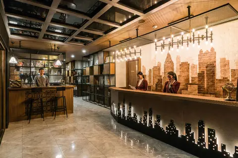 Acqua Hotel in พัทยา — foto 9