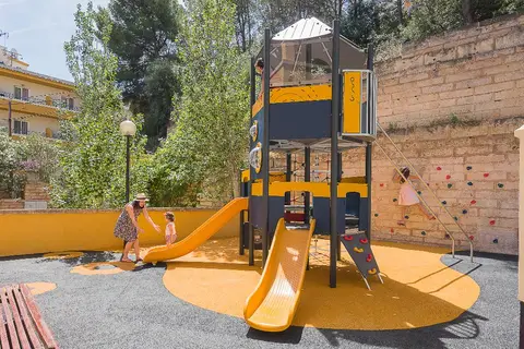 Flor Los Almendros Hotel in Calvià — foto 15