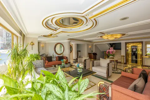 Arden City Hotel in İstanbul — foto 10