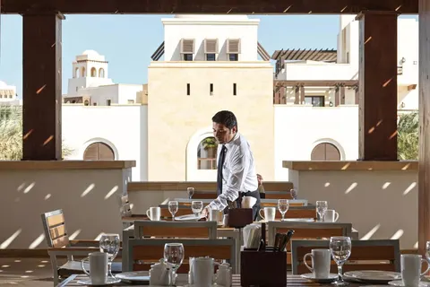 Ancient Sands Golf Resort in El Gouna — foto 12