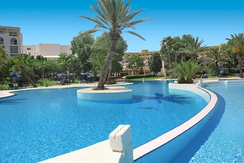 Saphir Palace & Spa in ياسمين الحمامات — foto 9