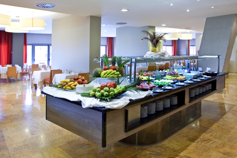 Protur Roquetas Hotel & Spa foto 6