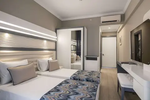 Blue Marlin Deluxe Spa & Resort in Alanya, foto 4