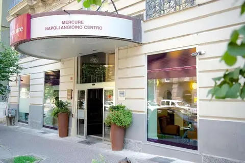 Mercure Napoli Centro Angioino in Napels, foto 7