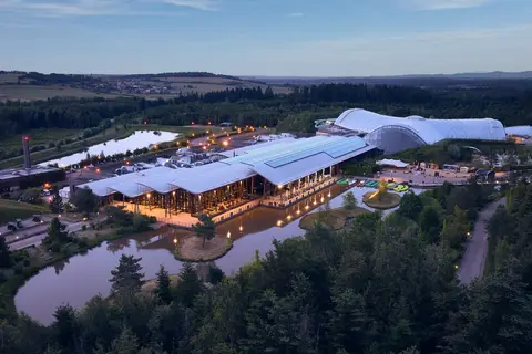 Center Parcs Les Trois Forêts in Hattigny — foto 22