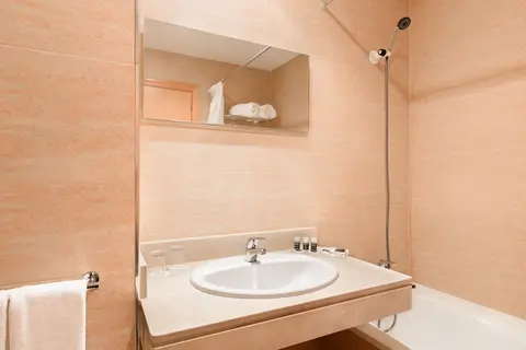 Apartahotel Exe Campus San Mamés in Leon — foto 9