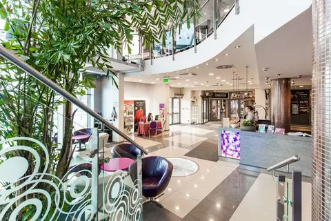 Hotel Galaxy in Krakau — foto 5