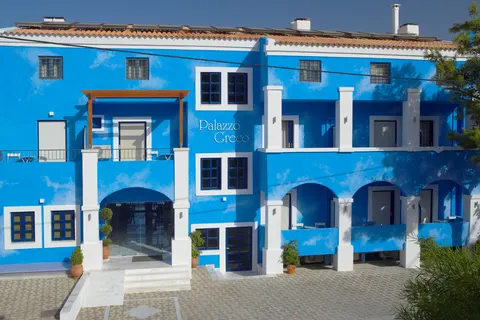 Palazzo Greco Boutique Hotel foto 20