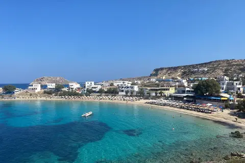 Sunset Hotel in Δημοτική Ενότητα Καρπάθου — foto 6