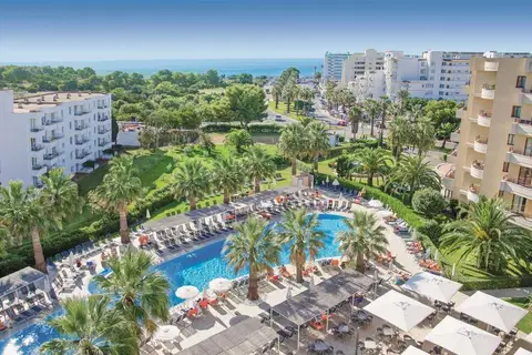 Allsun Orient Beach in Sant Llorenç des Cardassar — foto 7