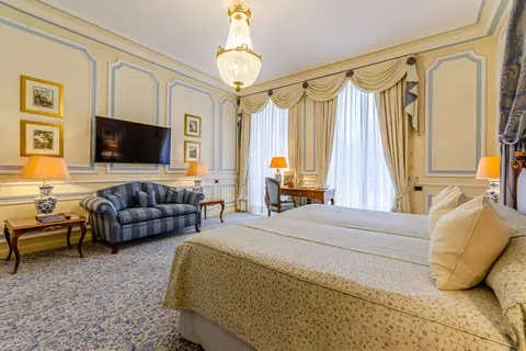Olissippo Lapa Palace The Leading Hotels World in Lissabon — foto 18