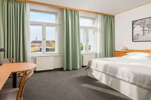 Best Western City Hotel Moran in Praag, foto 5