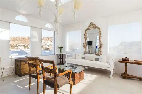 Kivotos Mykonos Luxury Boutique Hotel in Ορνός — foto 30