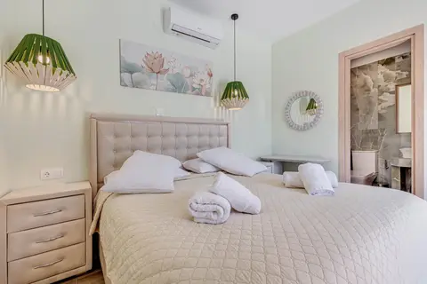 Harmony Village Villas in Sinarades, foto 8