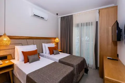 Yalipark Beach Hotel in Bodrum — foto 28