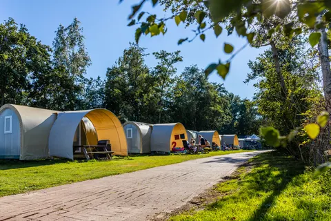 Vakantiepark Bergumermeer in Sumar — foto 35