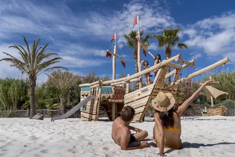 Camping Domaine De La Dragonniere foto 7