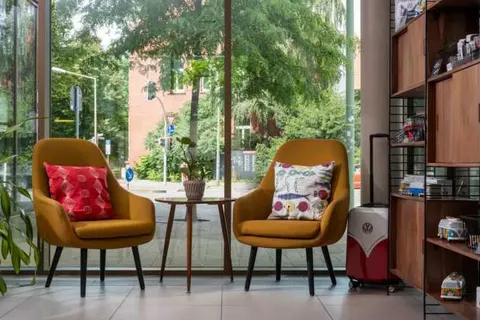 Vienna House Easy by Wyndham Osnabrück foto 11