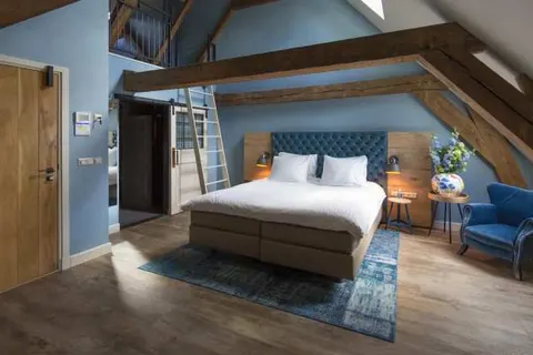 Van Rossum Stadshotel Woerden foto 4