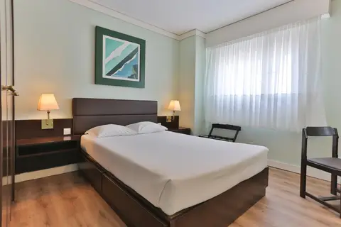 Hotel Apartamento Solverde in Espinho — foto 17