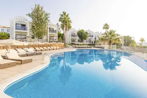 MarSenses Paradise Club Hotel in Ciutadella