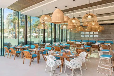 Address Beach Resort in Dubai — foto 29
