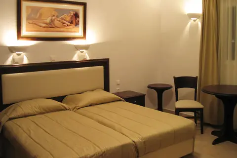 Giannoulaki Hotel in Μύκονος — foto 21