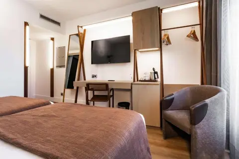 Best Western Plus Hotel Alfa Aeropuerto in Barcelona — foto 10
