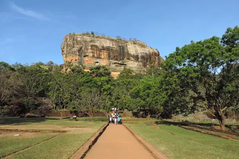 10 daagse fly drive Sri Lanka in Vogelvlucht in Kelebokka — foto 2