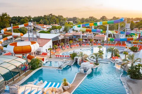Camping Club Les Brunelles in Longeville-sur-Mer — foto 8