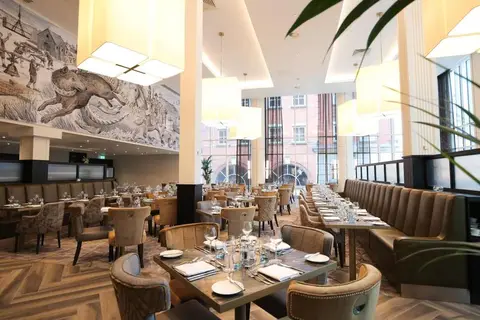 Grand Central Hotel Belfast in Belfast — foto 10
