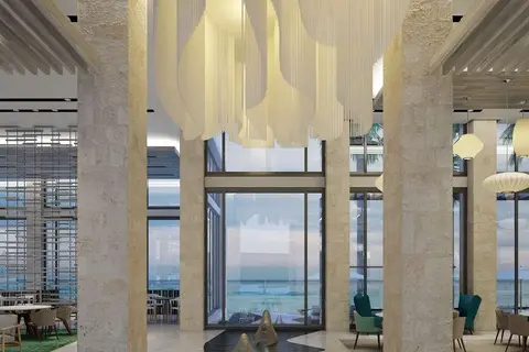 Renaissance Cancun Resort & Marina in Cancún — foto 6