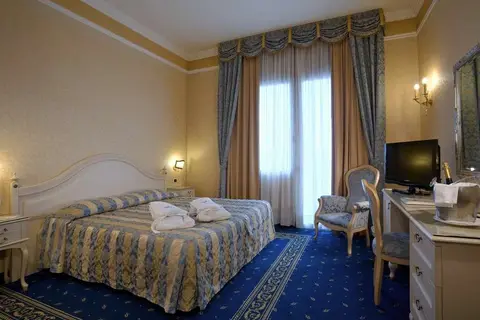 Hotel Terme Helvetia in Abano Terme — foto 15