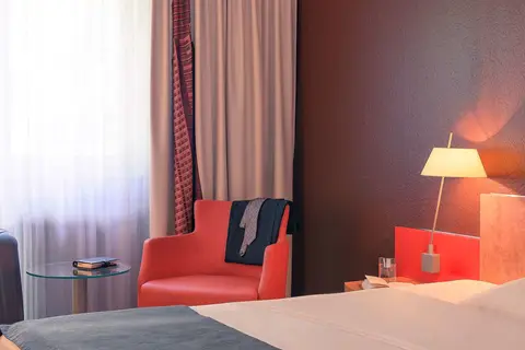 Mercure Hotel & Residenz Frankfurt Messe in Frankfurt Am Main — foto 24