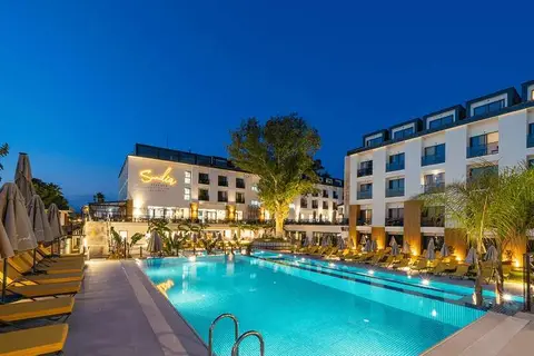 Sundia By Liberty Exclusive Fethiye in Fethiye, foto 10