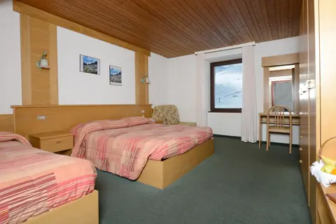 Hotel Savoia in Vermiglio — foto 2